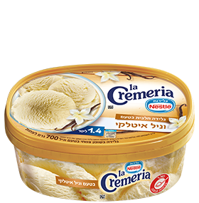 לה קרמריה וניל איטלקי